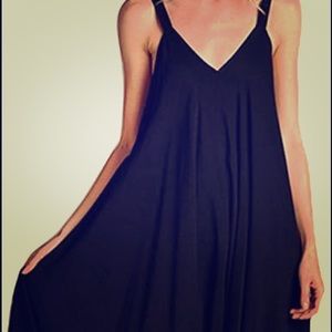 Bodysuit Black Romper size S tall